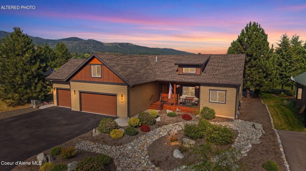 Photo of 150 Links Dr, Blanchard, ID 83804 (MLS # 26-7316)