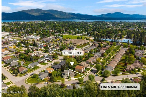 Photo of 1304 Honeysuckle Ave, Sandpoint, ID 83864 (MLS # 26-5224)