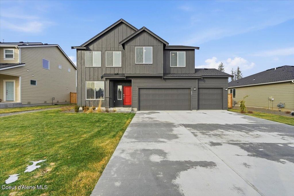 Photo of 457 Burdock Loop, Hayden, ID 83835 (MLS # 26-907)