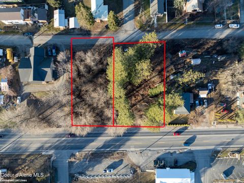 Vacant Land For Sale - NNA Summit Ave Ave<br/> Priest River, ID 83856