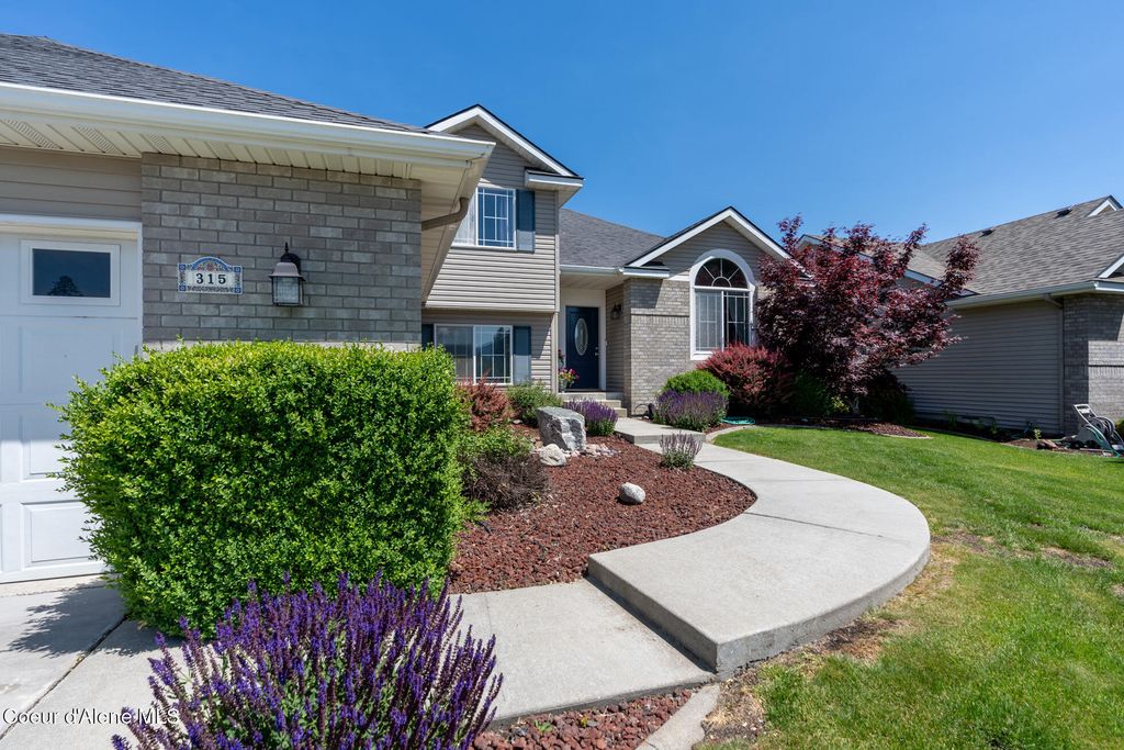 Photo of 315 TITANIUM CT, Post Falls, ID 83854 (MLS # 26-4451)