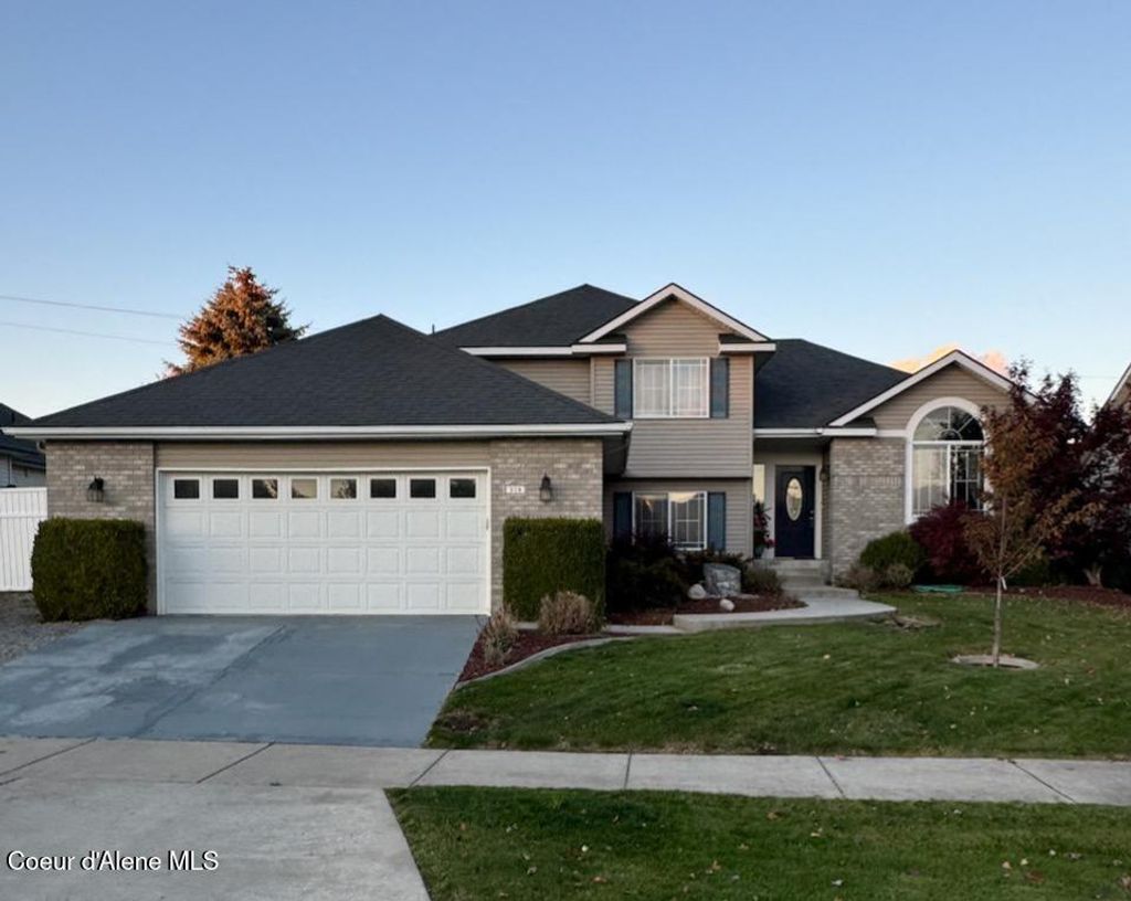 Photo of 315 TITANIUM CT, Post Falls, ID 83854 (MLS # 26-4451)