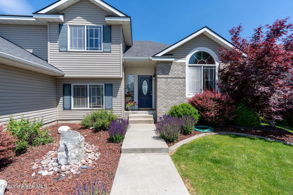 Photo of 315 TITANIUM CT, Post Falls, ID 83854 (MLS # 26-4451)