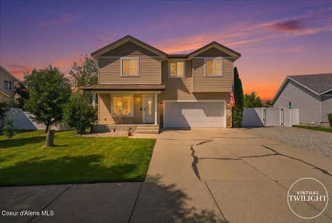 Photo of 1879 Warbler LN, Post Falls, ID 83854 (MLS # 26-7352)