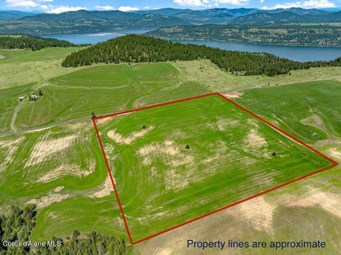 Vacant Land For Sale - NKA Rolling Hills Hills<br/> Worley, ID 83876
