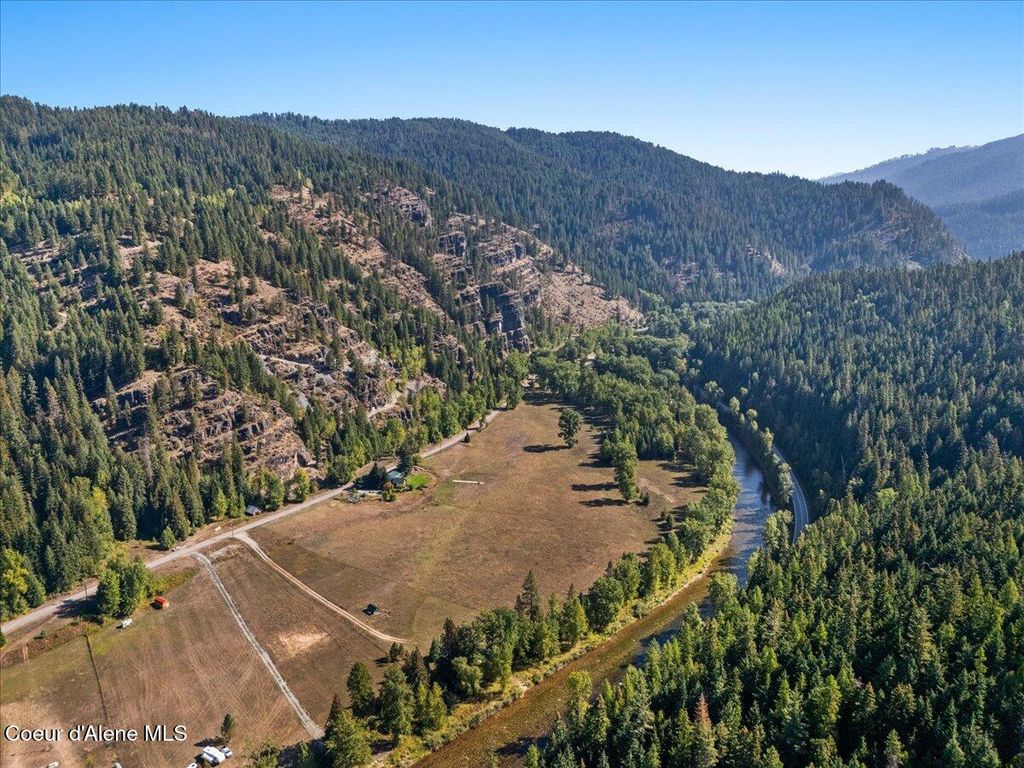 Photo of NKA Old River Rd Rd, Kingston, ID 83839 (MLS # 25-9730)