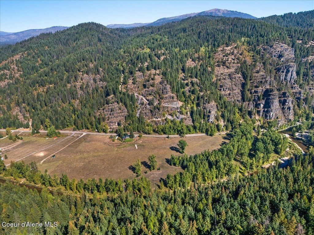 Photo of NKA Old River Rd Rd, Kingston, ID 83839 (MLS # 25-9730)