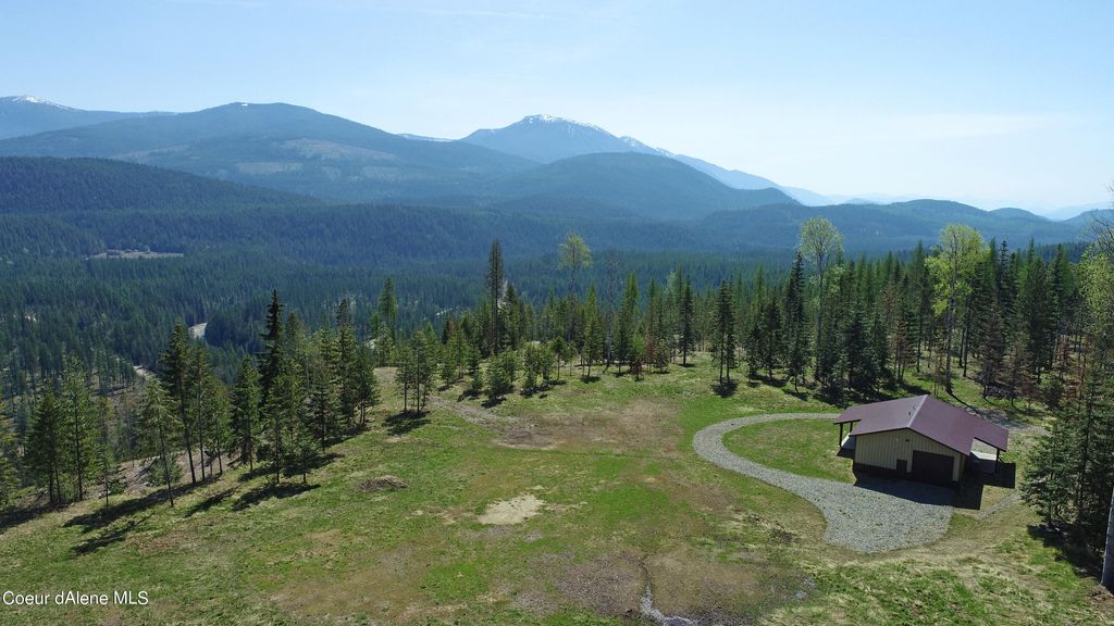 Photo of 8694 Meadow Creek Creek, Bonners Ferry, ID 83805 (MLS # 26-4937)