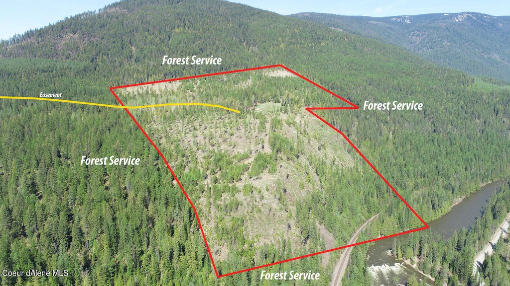 Photo of 8694 Meadow Creek Creek, Bonners Ferry, ID 83805 (MLS # 26-4937)
