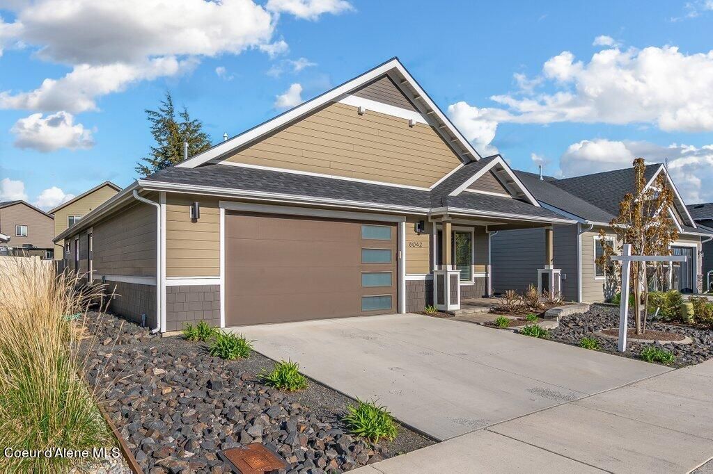 Photo of 8042 HIBISCUS Ln, Coeur dAlene, ID 83815 (MLS # 25-11419)