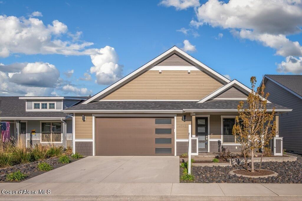 Photo of 8042 HIBISCUS Ln, Coeur dAlene, ID 83815 (MLS # 25-11419)