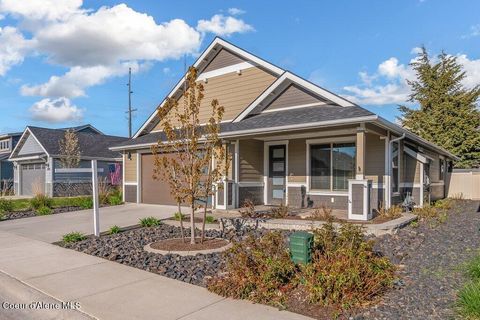 Photo of 8042 HIBISCUS Ln, Coeur dAlene, ID 83815 (MLS # 25-11419)