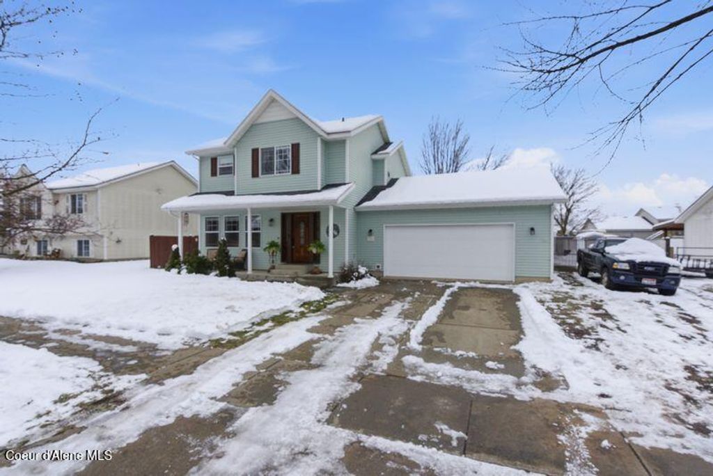 Photo of 7370 macaw Lane Lane, Rathdrum, ID 83858 (MLS # 26-329)