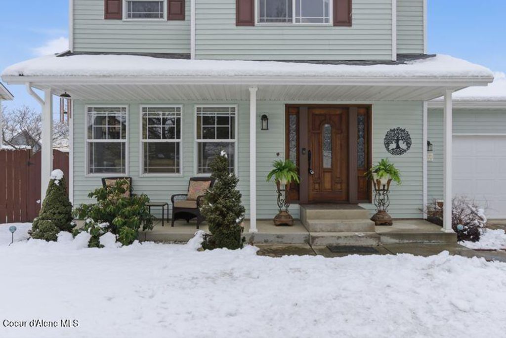 Photo of 7370 macaw Lane Lane, Rathdrum, ID 83858 (MLS # 26-329)