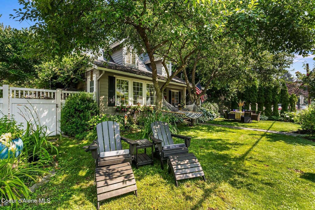 Photo of 1405 Young Ave, Coeur dAlene, ID 83814 (MLS # 26-8144)