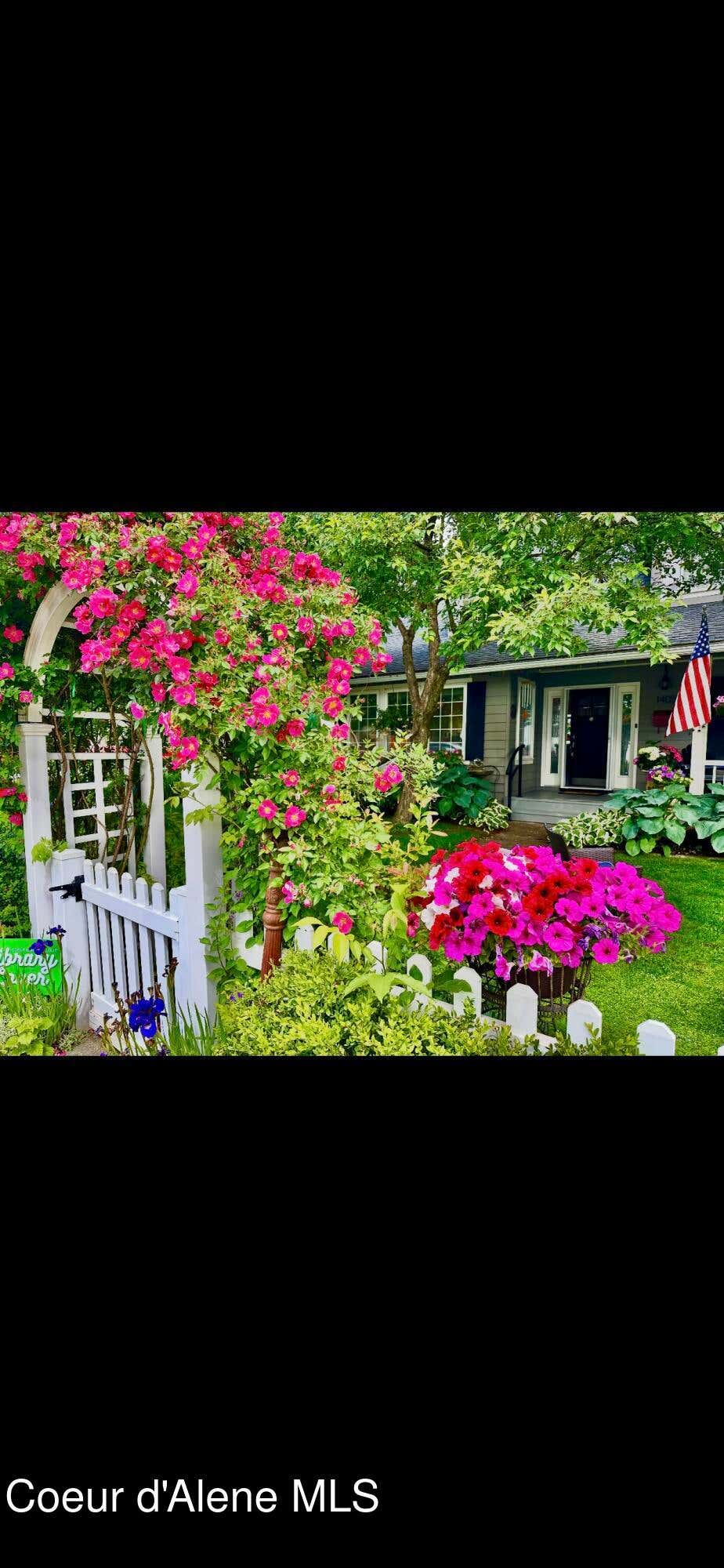 Photo of 1405 Young Ave, Coeur dAlene, ID 83814 (MLS # 26-8144)