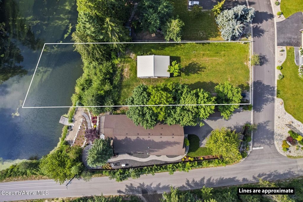 Photo of 17 Canoe, Dover, ID 83825 (MLS # 25-9989)