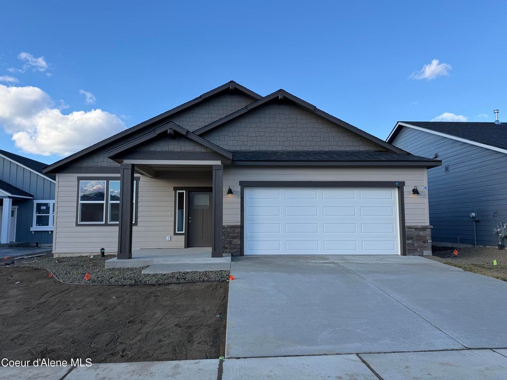Photo of 4521 Culpeo, Post Falls, ID 83854 (MLS # 26-2134)