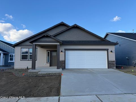 Photo of 4521 Culpeo, Post Falls, ID 83854 (MLS # 26-2134)