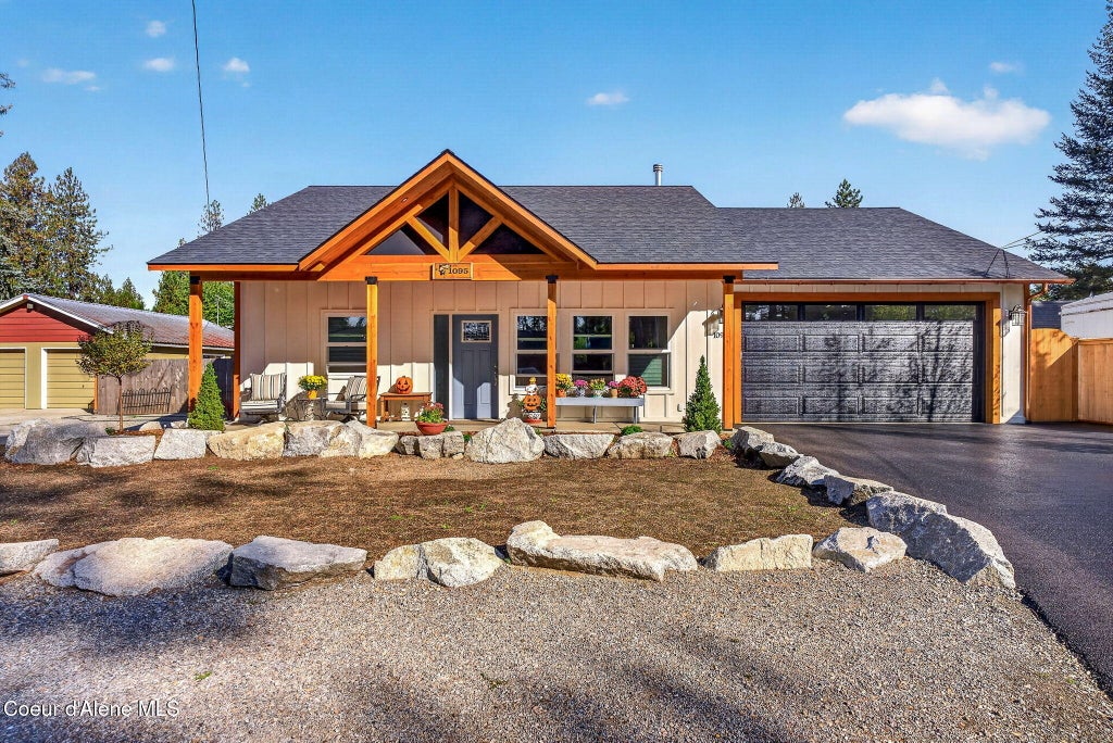 Photo of 1095 TIMBER Ln, Coeur dAlene, ID 83815 (MLS # 26-9730)
