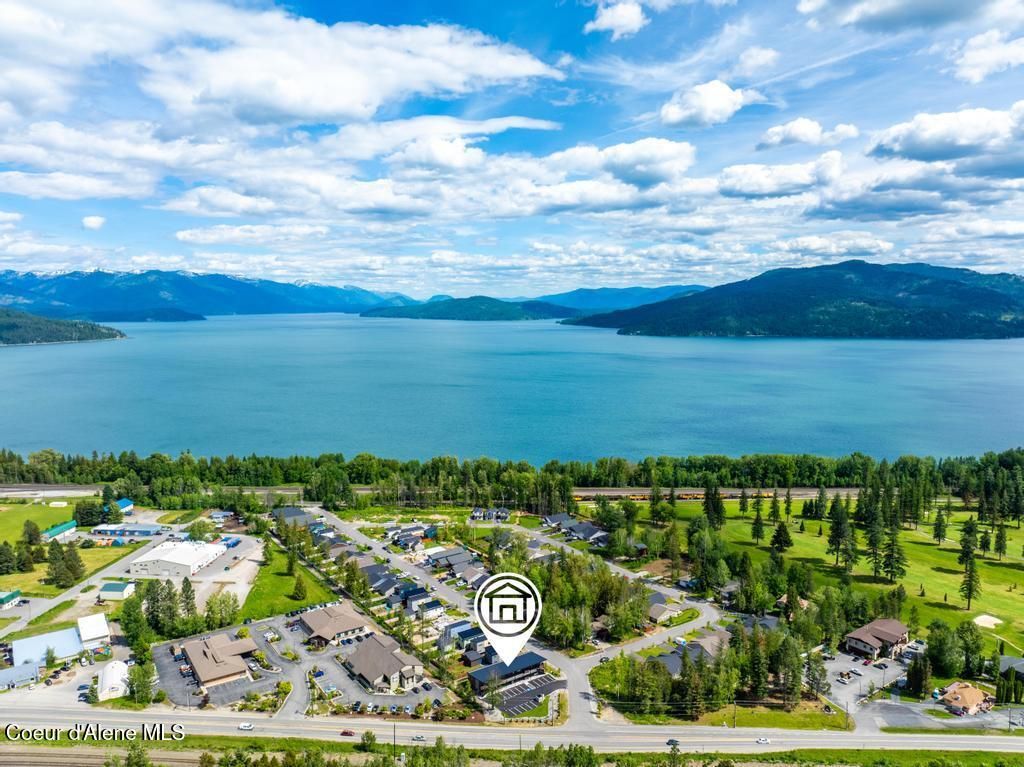 Photo of 50 Carnelian #UNIT 102, Ponderay, ID 83852 (MLS # 26-4246)