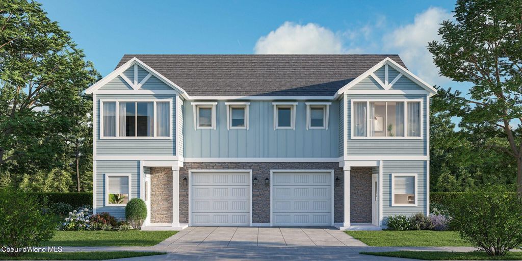 Photo of 611 Galbraith Lp (LOT 38), Post Falls, ID 83854 (MLS # 26-1327)