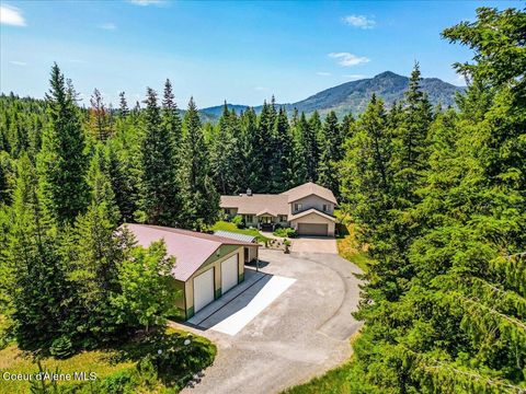 Photo of 438 Berry Hl, Cocolalla, ID 83813 (MLS # 26-3537)