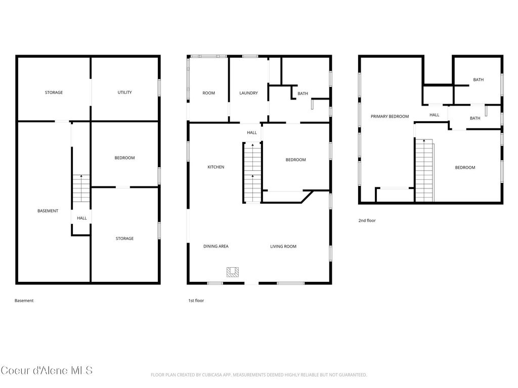 Photo of 171 Star, Bonners Ferry, ID 83805 (MLS # 26-3112)