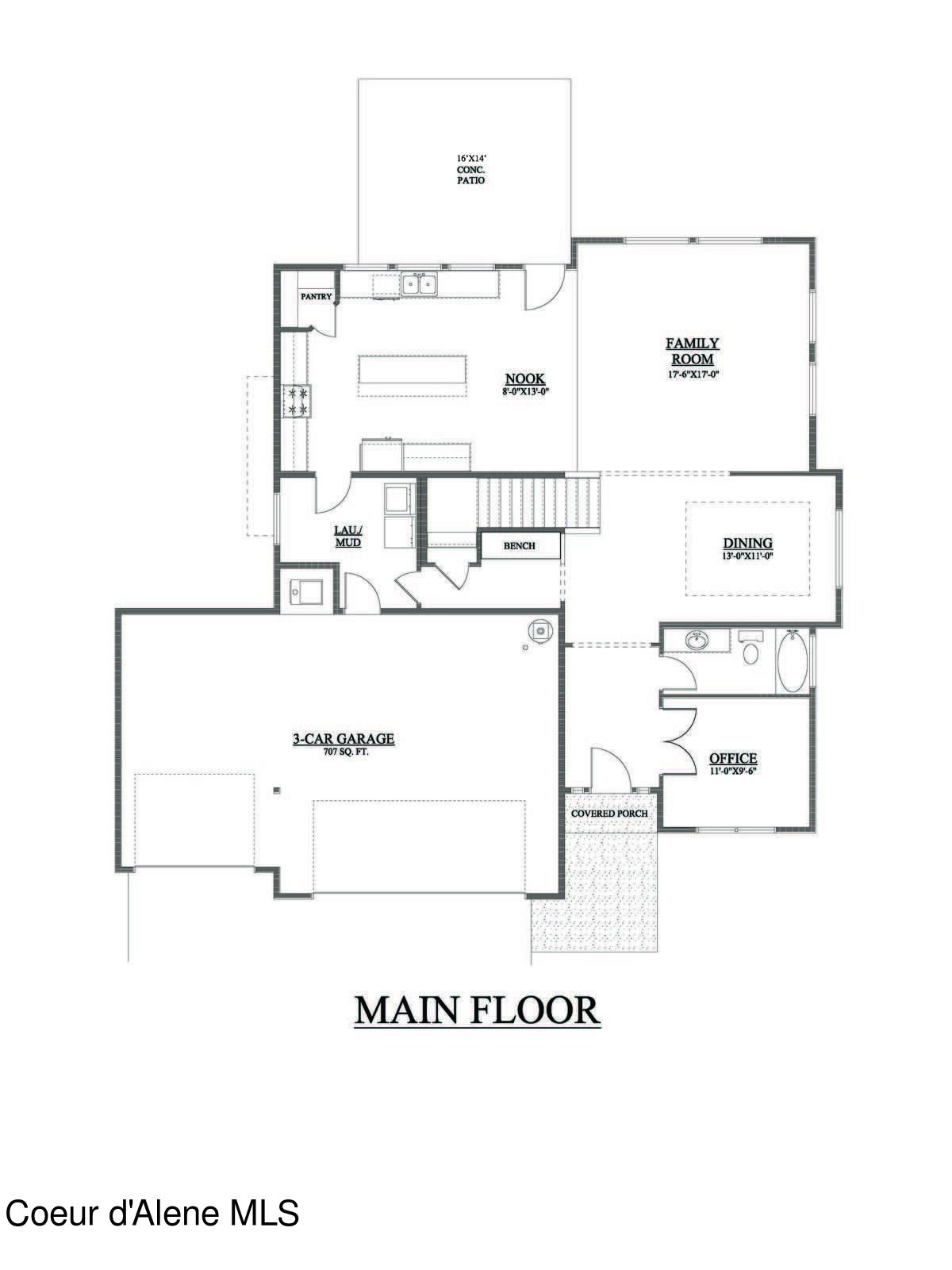 14895 N Liane Lane, Rathdrum, Idaho image 27