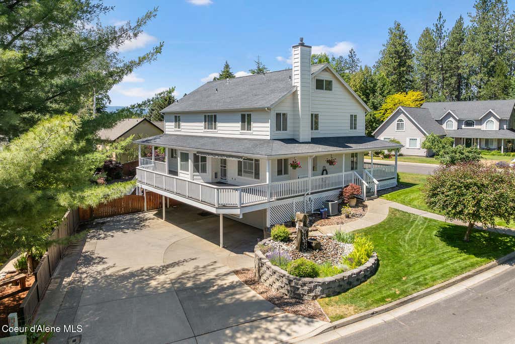 Photo of 2760 White Pines Pines, Coeur dAlene, ID 83815 (MLS # 26-7187)