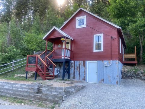 Photo of 118 Faye, Mullan, ID 83846 (MLS # 26-94)