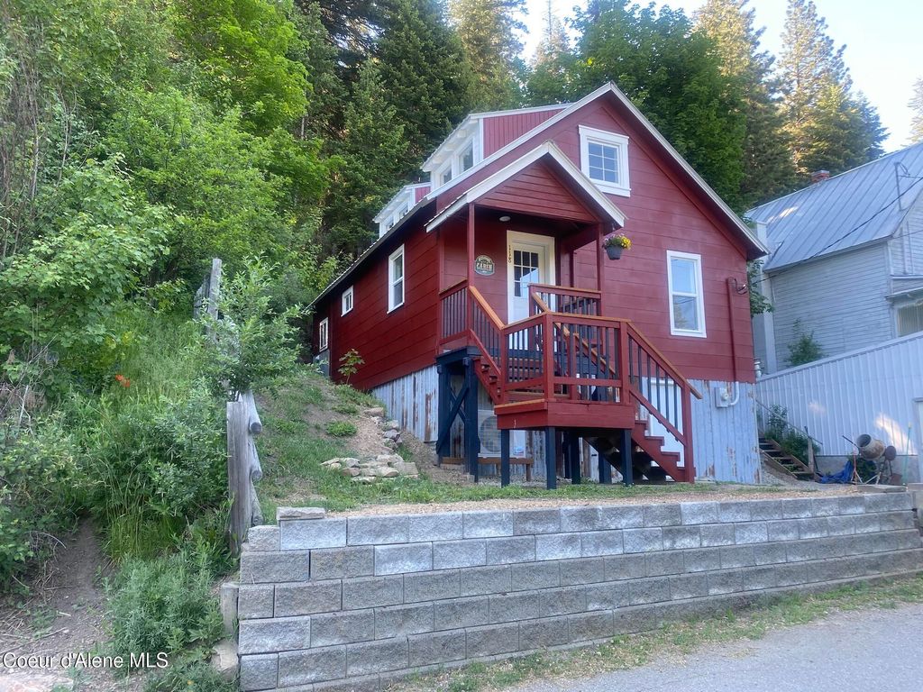 Photo of 118 Faye, Mullan, ID 83846 (MLS # 26-94)