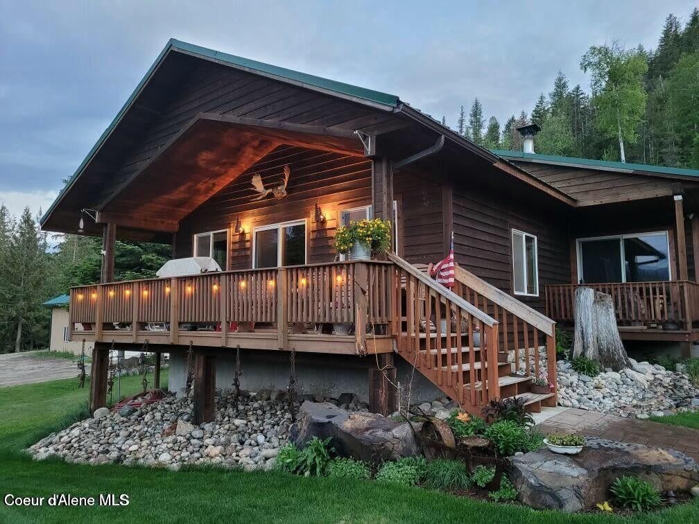 Photo of 937 Chase Lake Lake, Coolin, ID 83821 (MLS # 26-8460)