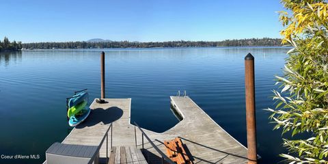 Photo of 3711 Tobler Rd, Hayden, ID 83835 (MLS # 25-10512)