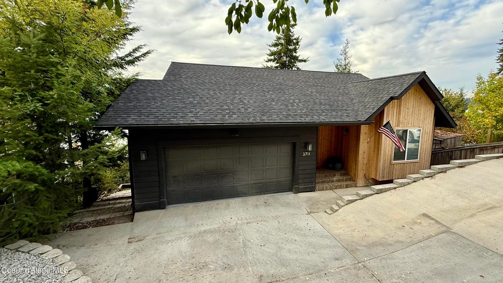 Photo of 3711 Tobler Rd, Hayden, ID 83835 (MLS # 25-10512)
