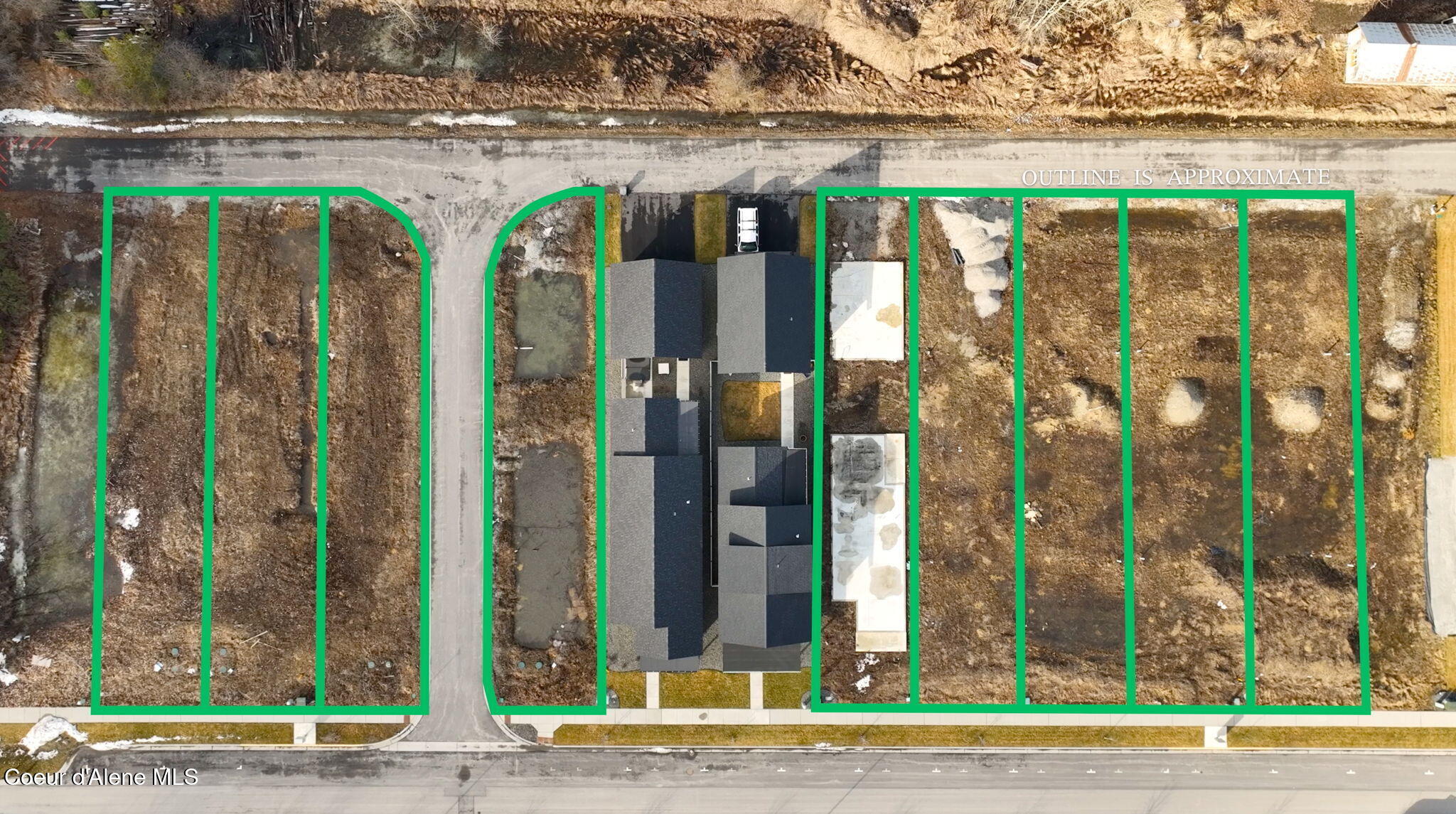 LOT 2 Dustarr Ln, Ponderay, Idaho image 1