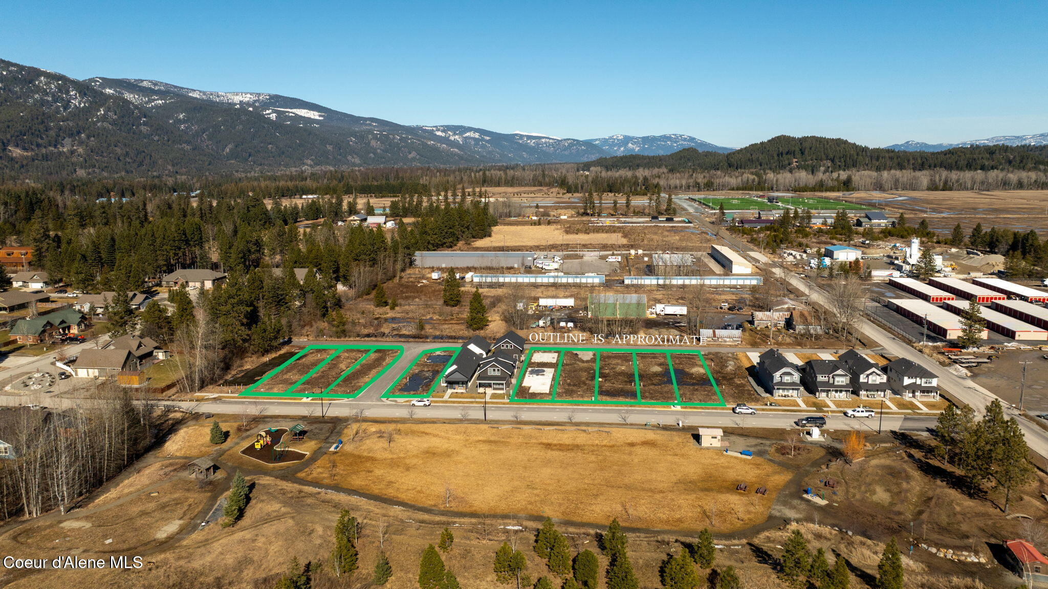 LOT 2 Dustarr Ln, Ponderay, Idaho image 15