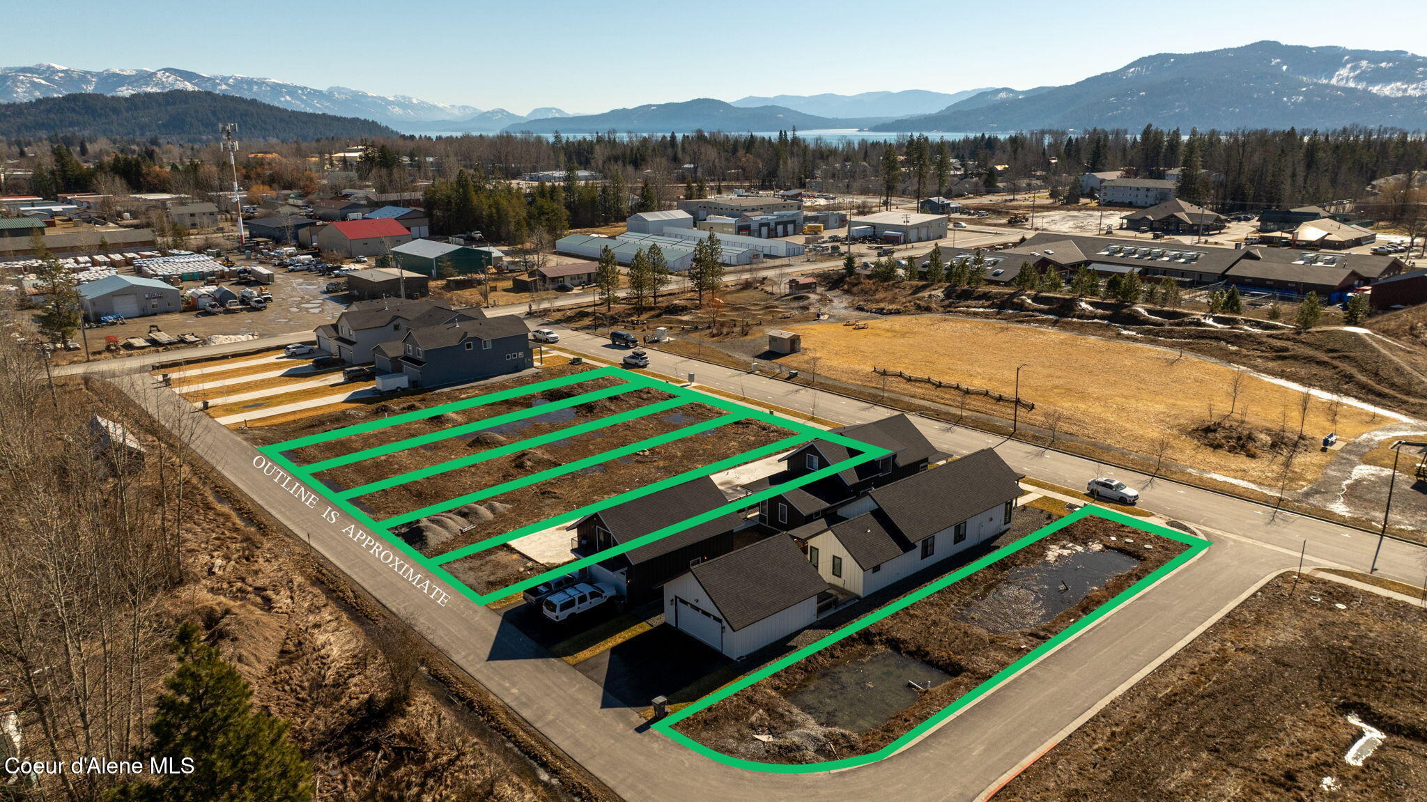 LOT 2 Dustarr Ln, Ponderay, Idaho image 19