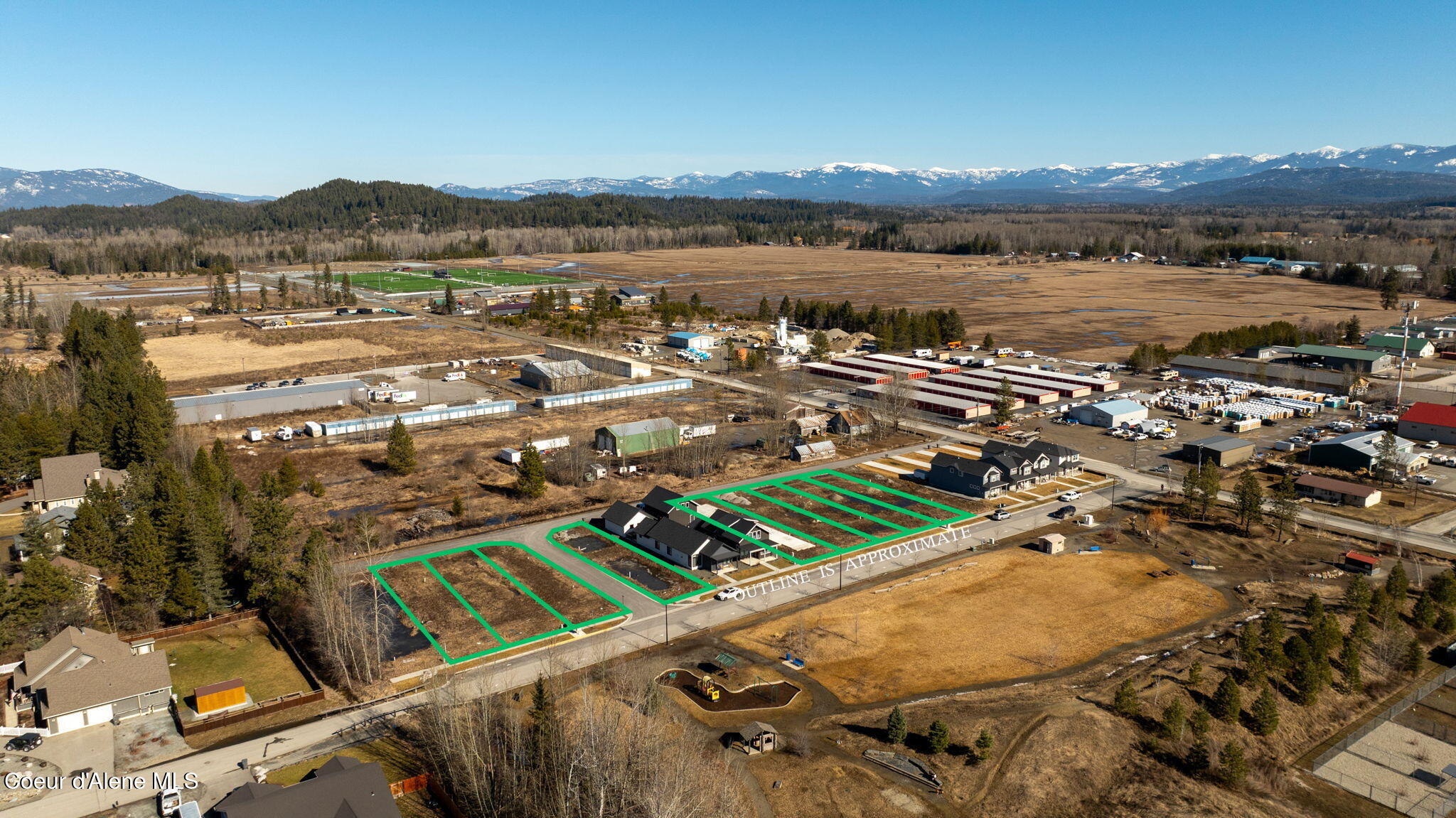 LOT 2 Dustarr Ln, Ponderay, Idaho image 17
