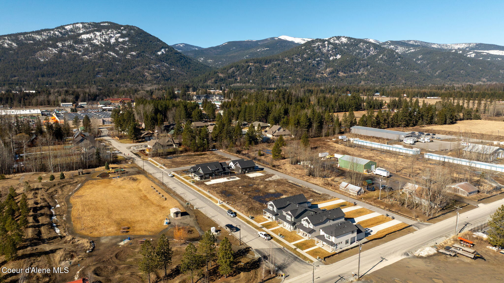 LOT 2 Dustarr Ln, Ponderay, Idaho image 10