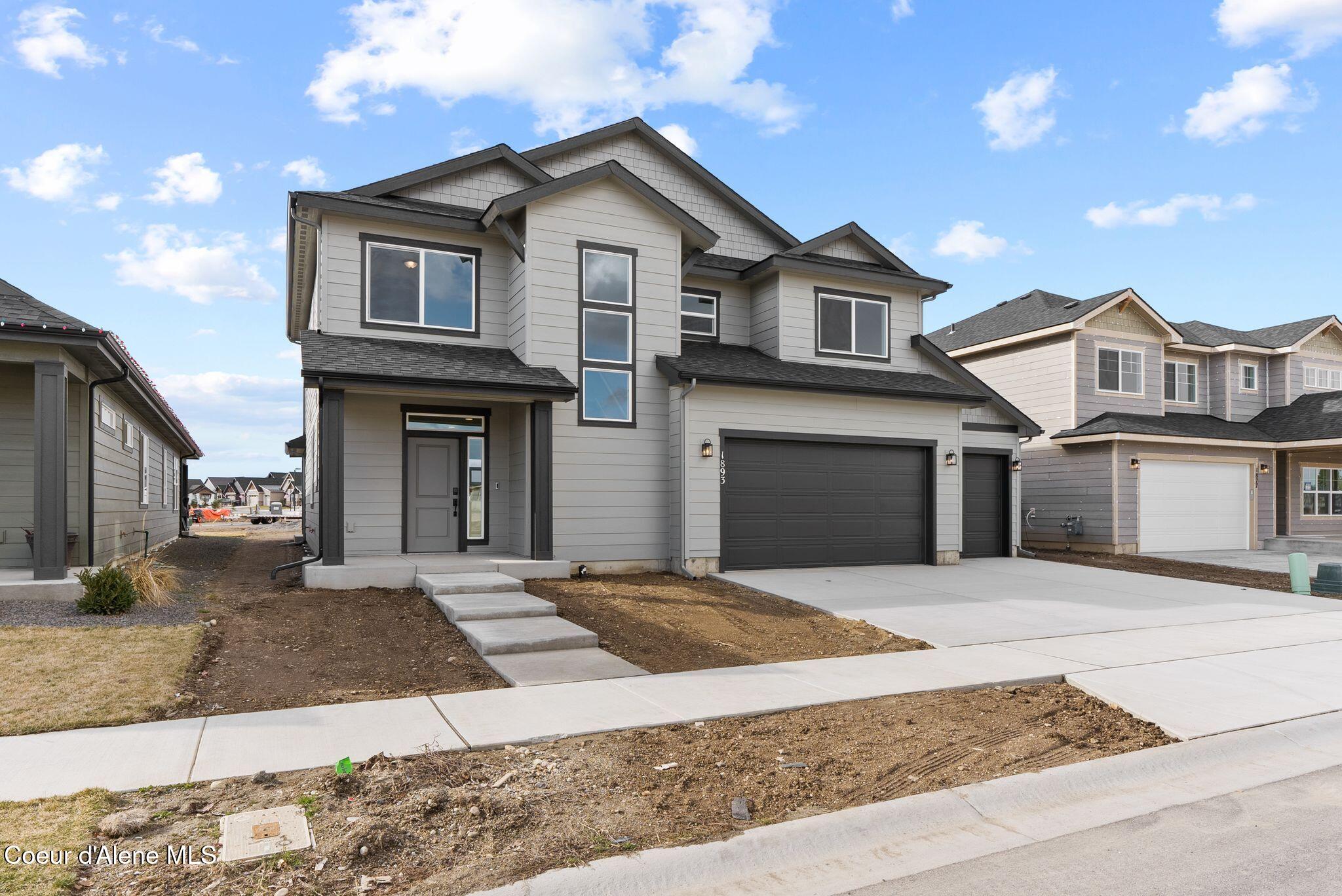 1893 W Moselle Drive, Coeur d'Alene, Texas image 2