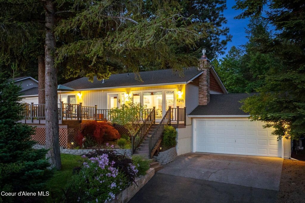 Photo of 9298 Clarkview Pl, Hayden, ID 83835 (MLS # 25-5556)