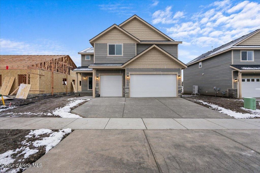 Photo of 2942 Charlene Kelsy St, Post Falls, ID 83854 (MLS # 26-3099)