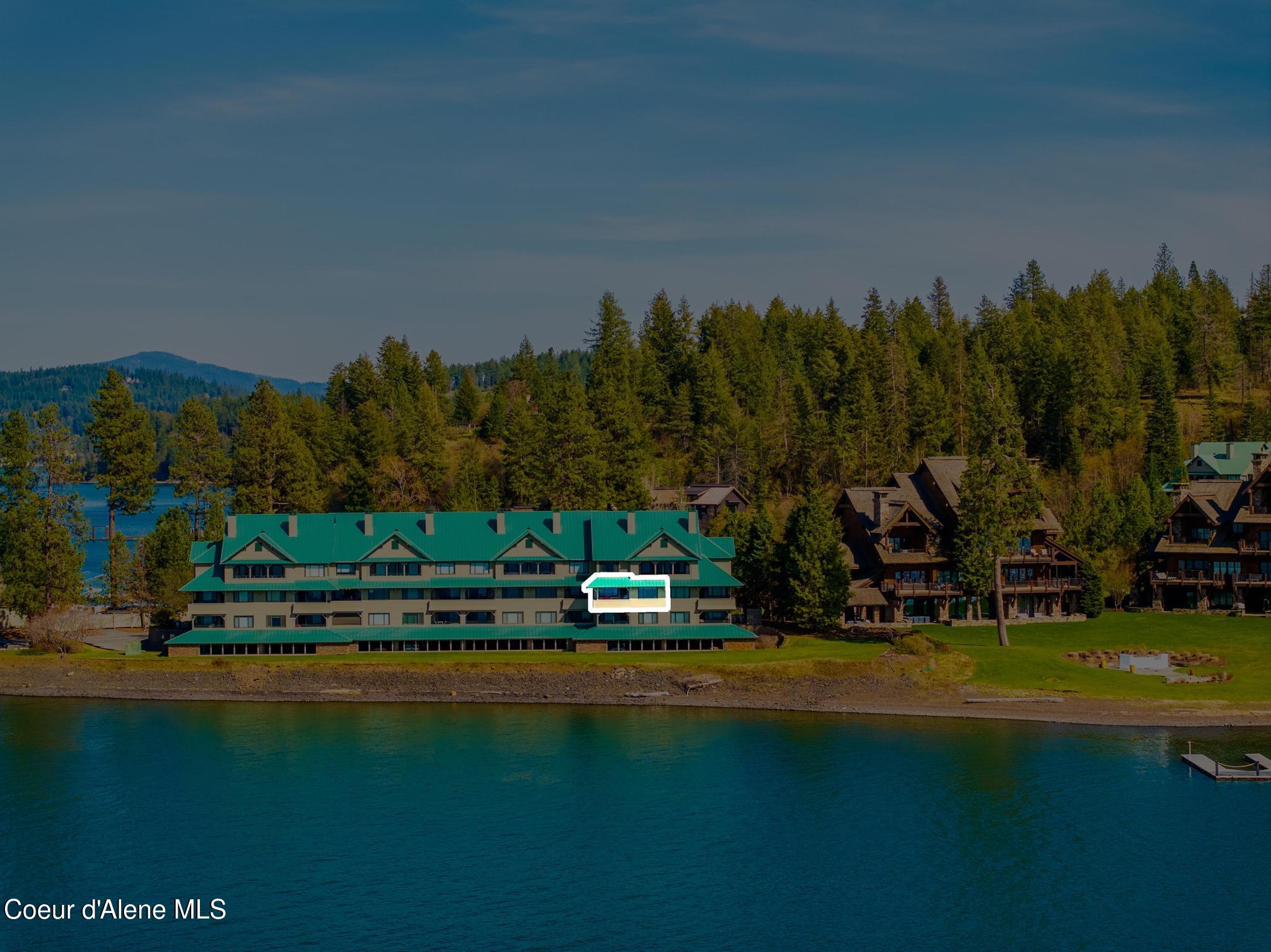 4549 S Arrow Point #207, Harrison, Alaska image 43
