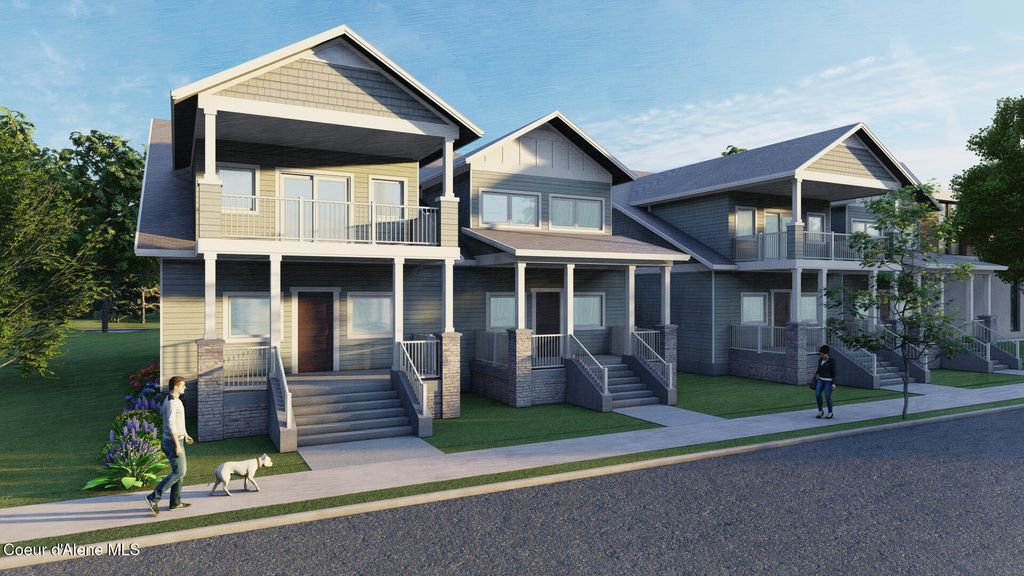 Photo of 2517 Top Saw Ln, Coeur dAlene, ID 83814 (MLS # 25-4725)