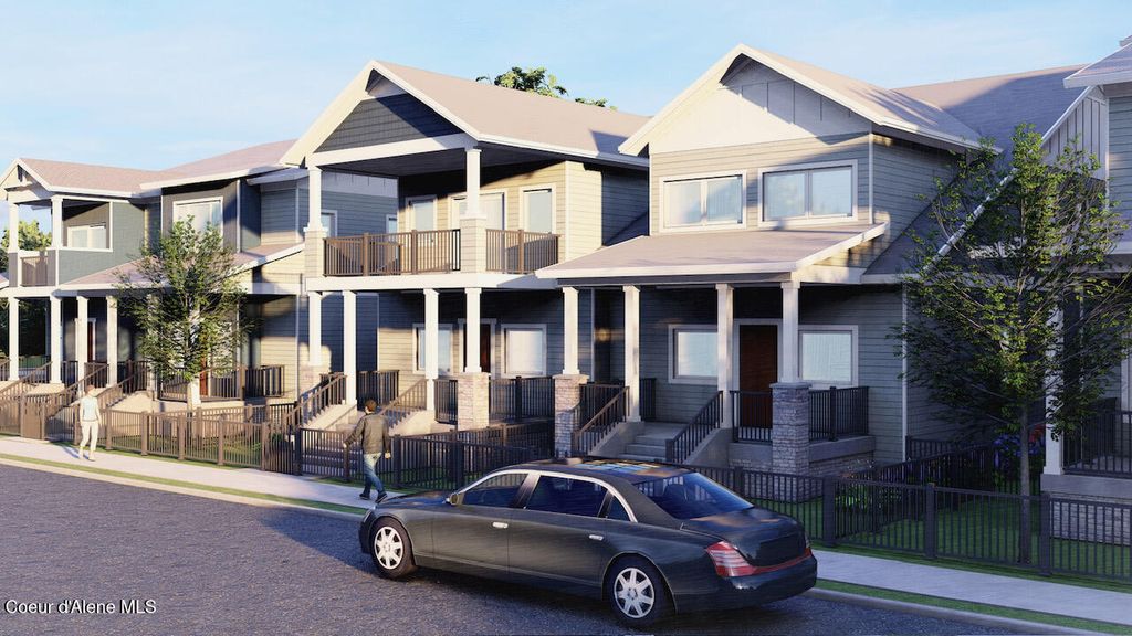 Photo of 2517 Top Saw Ln, Coeur dAlene, ID 83814 (MLS # 25-4725)