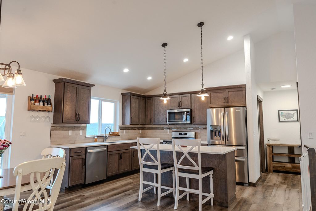 Photo of 296 TENNESSEE Ave, Post Falls, ID 83854 (MLS # 25-11337)