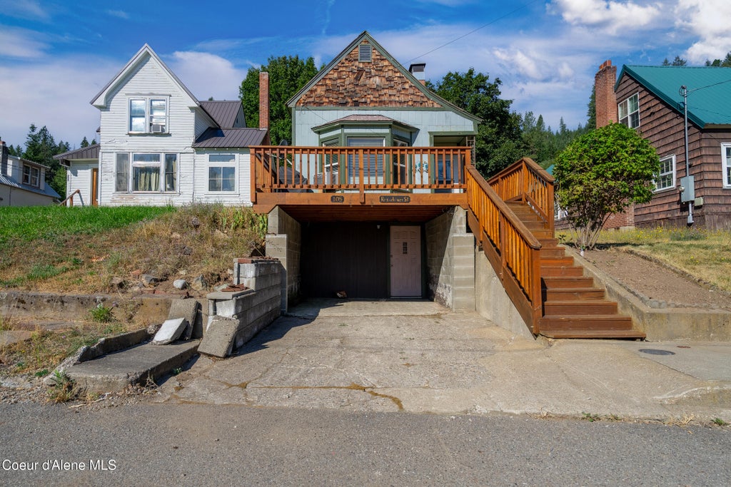 Photo of 105 Residence ST, Mullan, ID 83846 (MLS # 26-8891)