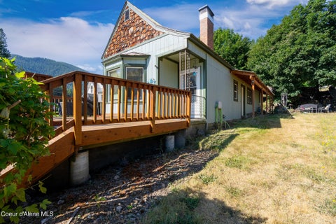Homes For Sale - 105 Residence St<br/> Mullan, ID 83846