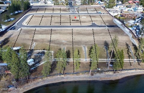 Vacant Land For Sale - 2854 Ravine Lt 5 Blk 3 Dr<br/> Post Falls, ID 83854